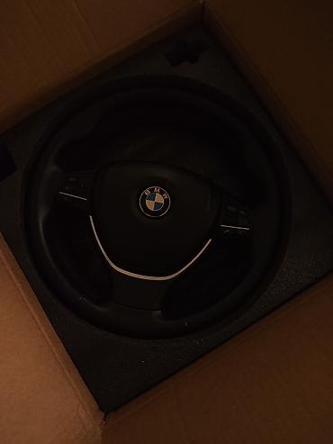 bmw rol: BMW sükan çarxı – çoxfunksiyalı - Orijinal BMW sükan çarxı, hava — 3