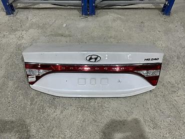 kuza satışı: Hyundai Azera, 2015 il — 1