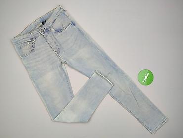 apple: H&M, Jeansy damskie, rozmiar M — 2