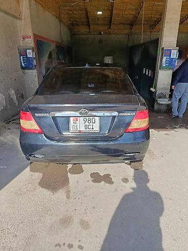 buick roadmaster: Toyota Corolla: 2008 г., 1.6 л, Механика, Бензин, Седан — 3