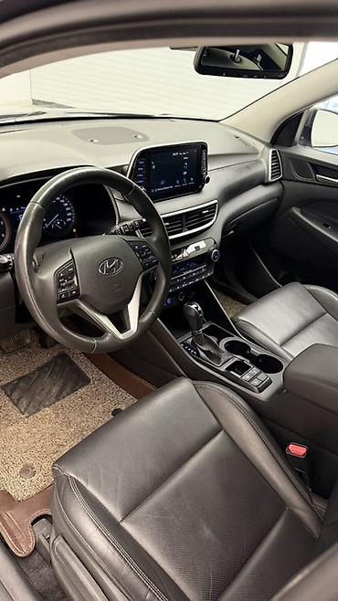 h 100: Hyundai Tucson: 2020 г., 2 л, Автомат, Дизель, Кроссовер — 7