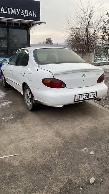Hyundai: Hyundai Avante: 1999 г., 1.6 л, Механика, Бензин, Седан — 5