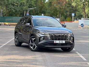 серый gac aion s: Hyundai Tucson: 2022 г., Автомат, Кроссовер — 3