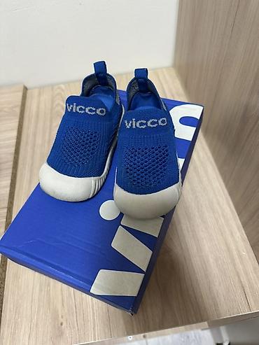 vans knu: Детские кроссовки Vicco (слипоны) Носили несколько раз. Размер 23 — 1