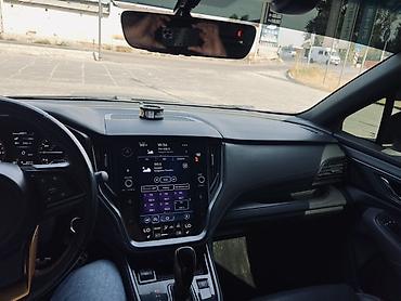 на аутбек: Subaru Outback: 2022 г., Вариатор, Бензин, Универсал — 6