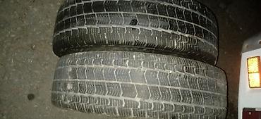 2257015c шины: Продаю 4 шины 205/75 R16C. Спринтер Рекс прошу 5000 сом — 5
