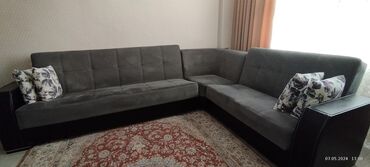 leyla mebel: Künc divan