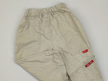 dresy legginsy: Spodnie dresowe, 12-18 m, stan - Dobry
