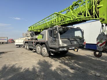 купить регистры отопления бу: Автокран, Zoomlion, 2021 г.