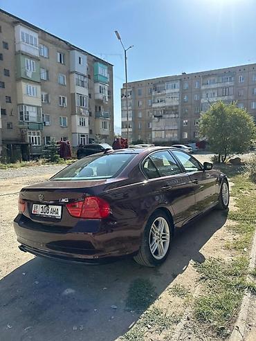 BMW: BMW 3 series: 2009 г., 3 л, Типтроник, Бензин, Седан — 9