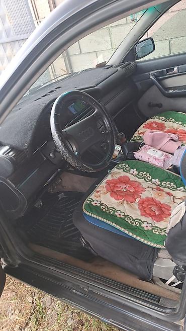 матиз обмен: Audi 100: 1992 г., Механика, Седан — 5