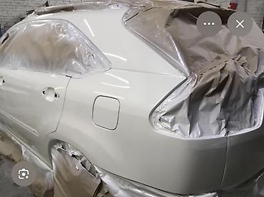 sds max: Маляр локальный ремонт кузова автомобиля - Полная и частичная — 1