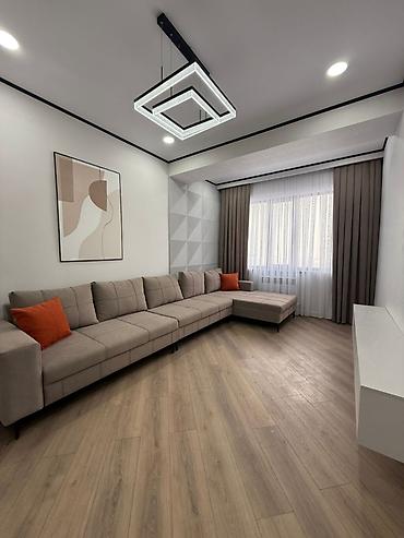 Продажа квартир: 2 комнаты, 56 м², Элитка, 7 этаж, Дизайнерский ремонт — 5