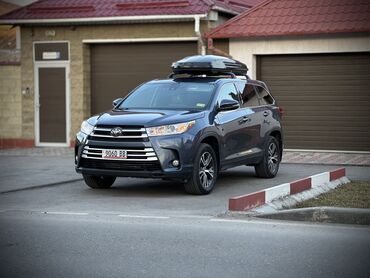 tayota noah: Toyota Highlander: 2019 г., 3.5 л, Вариатор, Бензин, Кроссовер