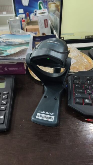 Kassa aparatları: Market Avadanlıqları Kompyuter Barcod printeri Çek printeri Barcod — 5