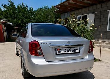 компьютер нексия: Chevrolet Lacetti: 2007 г., 1.6 л, Автомат, Бензин, Седан — 4
