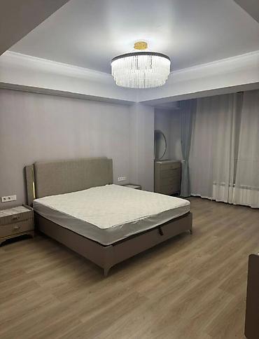 Долгосрочная аренда квартир: 3 комнаты, ул. Баха / Гагарина Без животных, от 6 месяцев, С мебелью полностью — 5
