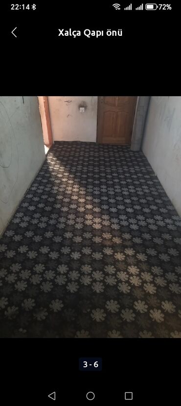 ucuz ev qapilari: Xalça Qapı önü