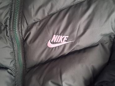 adidas leopard trenerka: Nike Therma-FIT zimska jakna sa kapuljačom.Nike jakna nova, nikad — 6