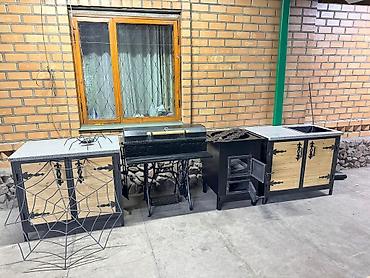 некая: Мангал Платная доставка, Самовывоз — 5