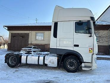 Тягачи: Тягач, DAF, 2019 г., Без прицепа — 2