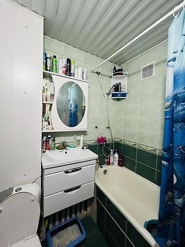Продажа квартир: 3 комнаты, 60 м², Аламедин-1 мкр 104 серия, 3 этаж, Косметический ремонт — 9