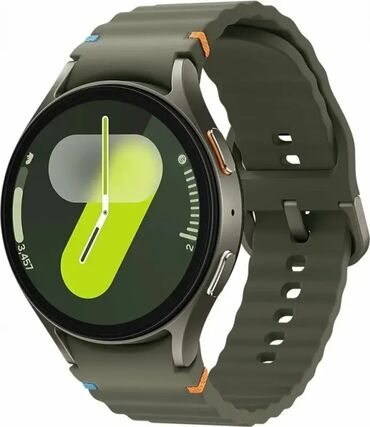 часы янтарь: Samsung Galaxy Watch 7 с ии состояние отличное б/у носил пару раз