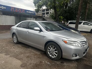рассрочка авто бишкек без первоначального взноса: Toyota Camry: 2010 г., 2.5 л, Типтроник, Бензин, Седан