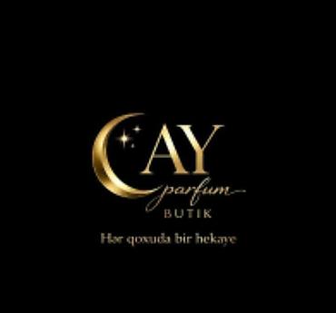 ay 30: AY PARFUM – Hər qoxuda bir hekayə🫠 Salam işçi tələb olunur səyyar — 1