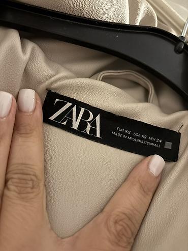 Üst geyimi: Puxovik kurtka, Zara, XS — 2