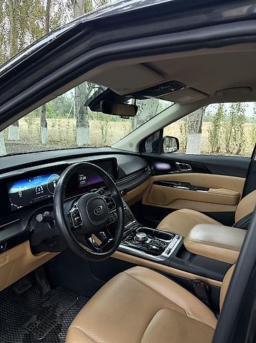 Kia: Kia Carnival: 2020 г., 2.2 л, Автомат, Дизель — 7