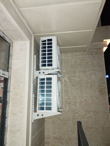 Установка кондиционеров: Установка кондиционеров — 4