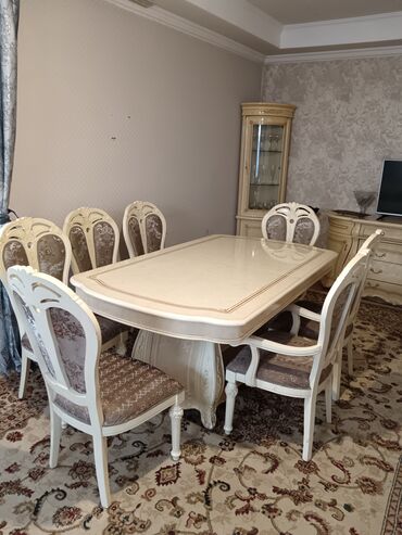 otağ qapları: Б/у, Комод, Стол и стулья, Нет кредита, Азербайджан