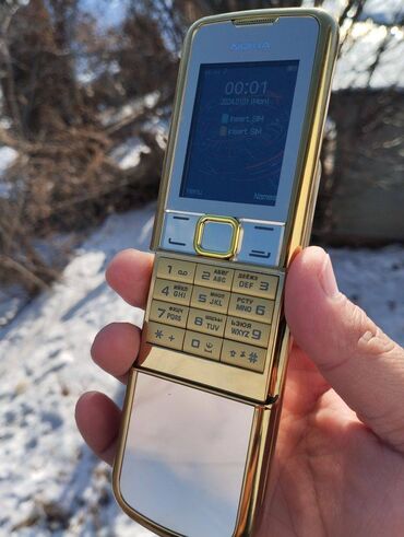 телефон флай металлический корпус: Nokia 6788