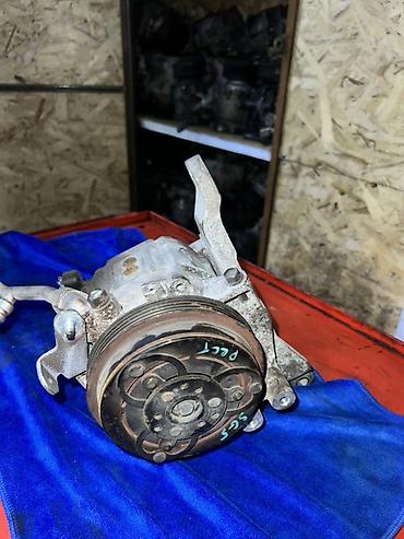 Компрессоры для авто: Компрессор Б/у, Оригинал — 40