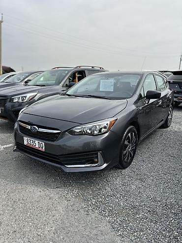 Subaru: Subaru Impreza: 2020 г., 2 л, Вариатор, Бензин, Хэтчбэк — 2