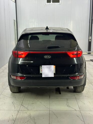 Kia: Kia Sportage: 2018 г., 2.4 л, Автомат, Бензин, Кроссовер — 3