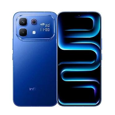 note 60: Infinix 256 GB, rəng - Narıncı, Simsiz şarj — 5