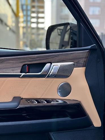 mohave: Kia Mohave: 2019 г., 3 л, Автомат, Дизель — 8