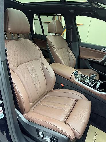 x5 e70: BMW X5: 2021 г., 3 л, Автомат, Бензин, Кроссовер — 9