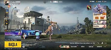 qizil onluq: PUBG Mobile hesabı – zəngin kolleksiya və yüksək göstəricilər - — 4