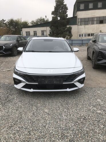 купить двигатель 2jz с коробкой: Hyundai Elantra: 2024 г., 1.5 л, Автомат, Бензин, Седан