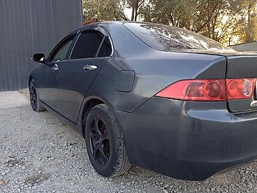 Honda Accord: 2004 г., 2 л, Автомат, Бензин, Седан