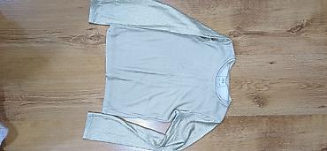 Кофты и свитеры: Parildayan,qizili reng,zaradan alinib,strec pambiq material — 1