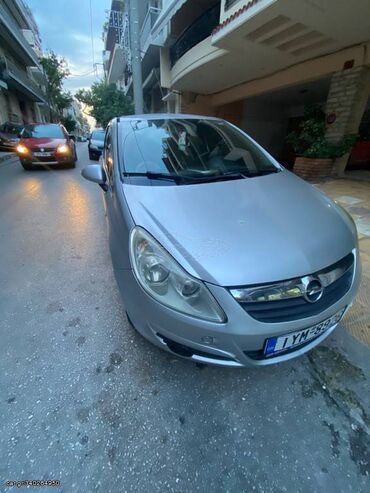 Opel: Opel Corsa: 1 l. | 2007 έ. 170063 km. Χάτσμπακ — 2