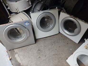 Paltaryuyan maşın təmiri: Paltaryuyan üçün ehtiyat hissələri dəsti Təqdim olunur: - Baraban — 7