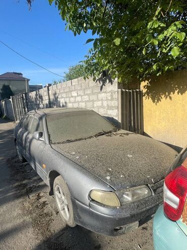 внутренний блок кондиционера: Mazda 626: 1996 г., 1.8 л, Механика, Бензин, Седан