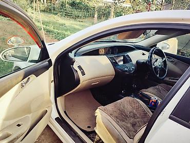 терано 1: Nissan Primera: 2002 г., 2 л, Автомат, Бензин, Седан — 1