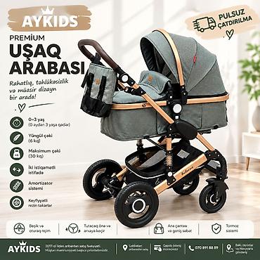 Modullu arabalar: 2-si 1-də araba, Yeni, Pulsuz çatdırılma, Rayonlara çatdırılma — 1