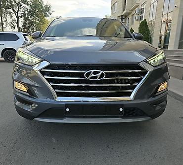 range rover evoque: Hyundai Tucson: 2019 г., 2 л, Автомат, Дизель, Кроссовер — 10